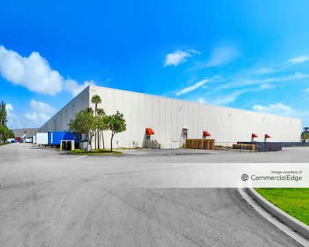 Photo of commercial space at 6301 East 10th Avenue in Hialeah