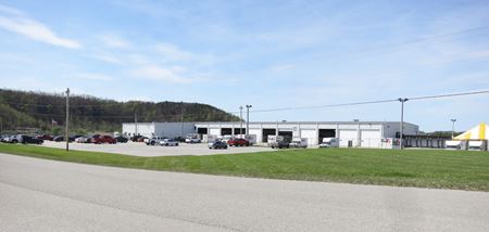 Industrial space for Rent at 918 Coal Fields Industrial Drive in Chavies