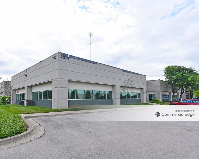 Fortune Business Centre - 2331 Fortune Drive