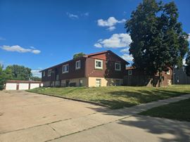 1104 N. Spring Avenue and 408 W Brookings Street, Sioux Falls
