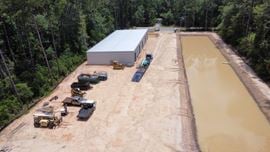 New Construction Small Bay Flex/Warehouse