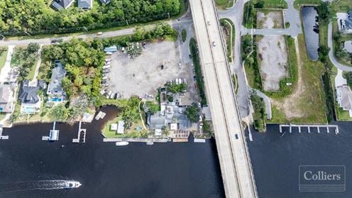 Ponte Vedra Waterfront Restaurant on 2.47± AC