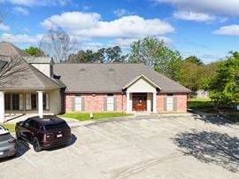 Bluebonnet Office For Sale - Owner-Occupant Opportunity with Income