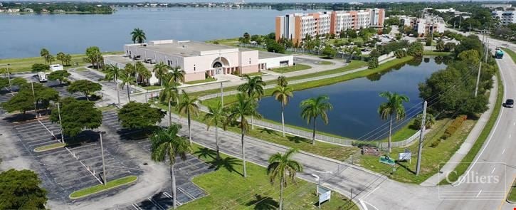 New to Market | Rare Large Educational Facility in West Palm Beach | Call for Offers 9/11