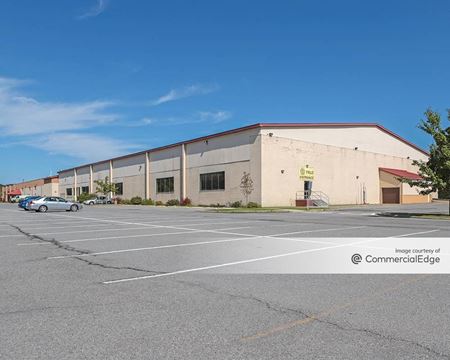Industrial space for Rent at 260 Titusville Road in Poughkeepsie