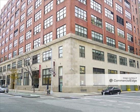 435 Hudson Street