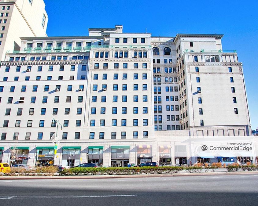 345 Adams Street 345 Adams Street Office Building