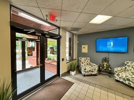 Vacant Class B Office