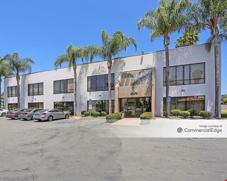Photo of commercial space at 504 West Mission Avenue in Escondido