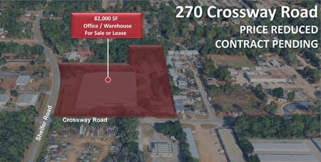 Industrial space for Sale at 270 Crossway Rd in Tallahassee