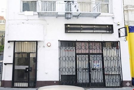 Retail space for Rent at 164 Turk St San Francisco in San Francisco