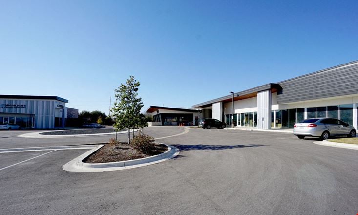 Highlights of Hutto Plaza