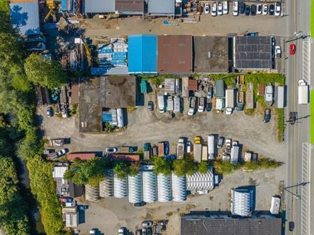Photo of commercial space at 5332 Still Creek Avenue in Burnaby