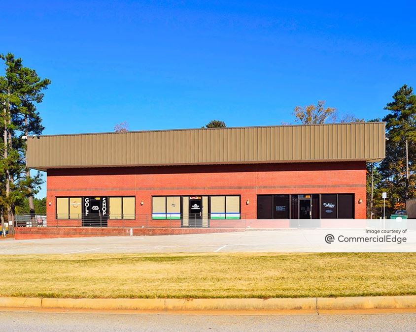 Park 42 102 Park 42 Drive, Locust Grove, GA Industrial Building