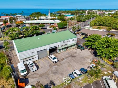 Photo of commercial space at 75 5705 Kuakini Hwy in Kailua Kona