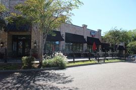 The Highland Shopping Center