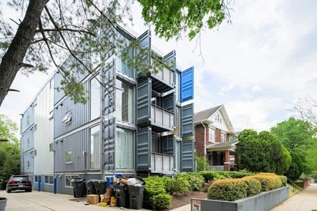 Photo of commercial space at 3305 7th St NE in Washington