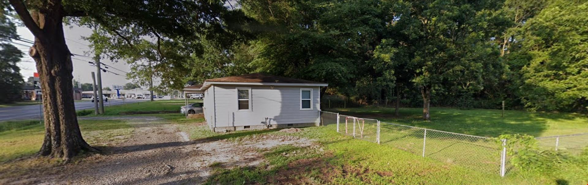 0.78 Acres For Commercial Redevelopment