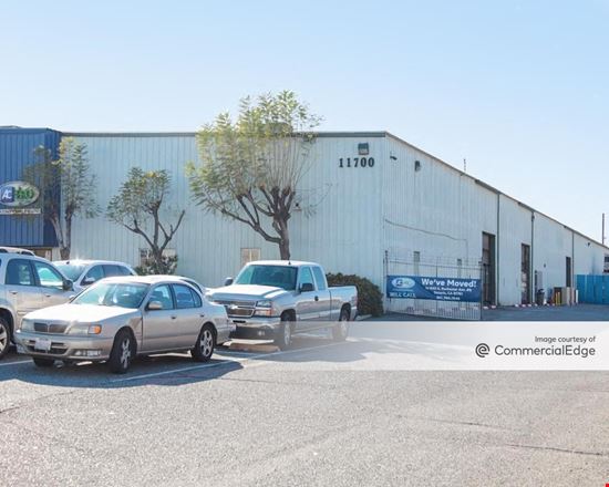 11700 Industry Avenue