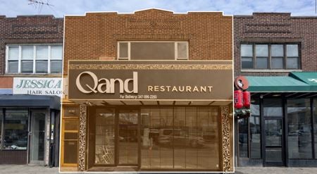 Restaurant space for Rent at 2807 Ocean Ave in Brooklyn