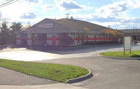 Photo of commercial space at 8990 S Old State Rd in Lewis Center