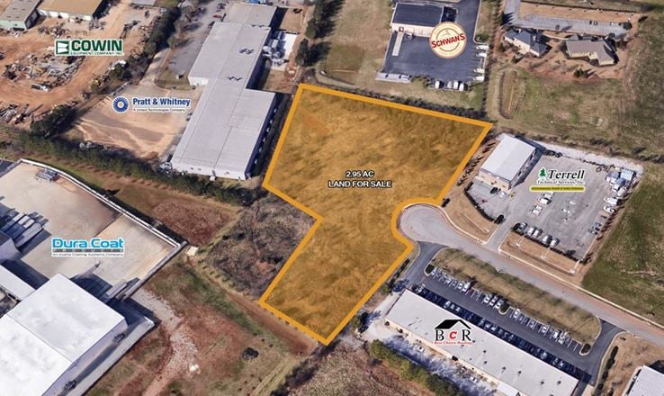 Land space for Sale at Success Drive in Madison
