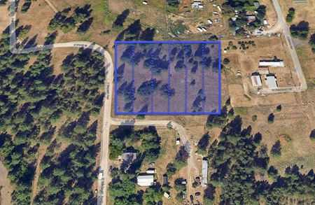 VacantLand space for Sale at 5001 South Dearborn Road in Spokane