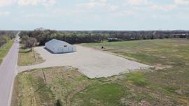 STORAGE WAREHOUSE ON 5± ACRES