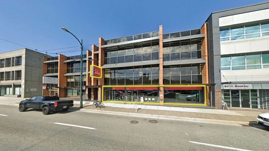 1861 West Broadway