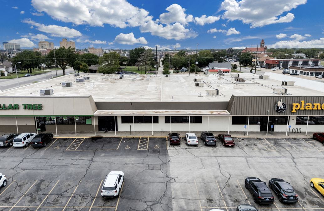 401 E 4th Ave