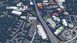 Hotel Development Site - Suwanee, GA