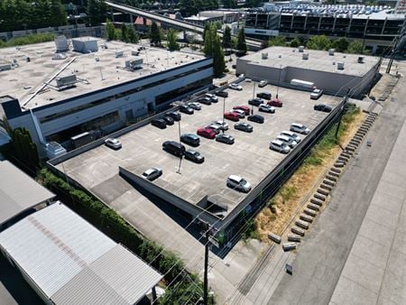 Photo of commercial space at 1737 Airport Way S in Seattle