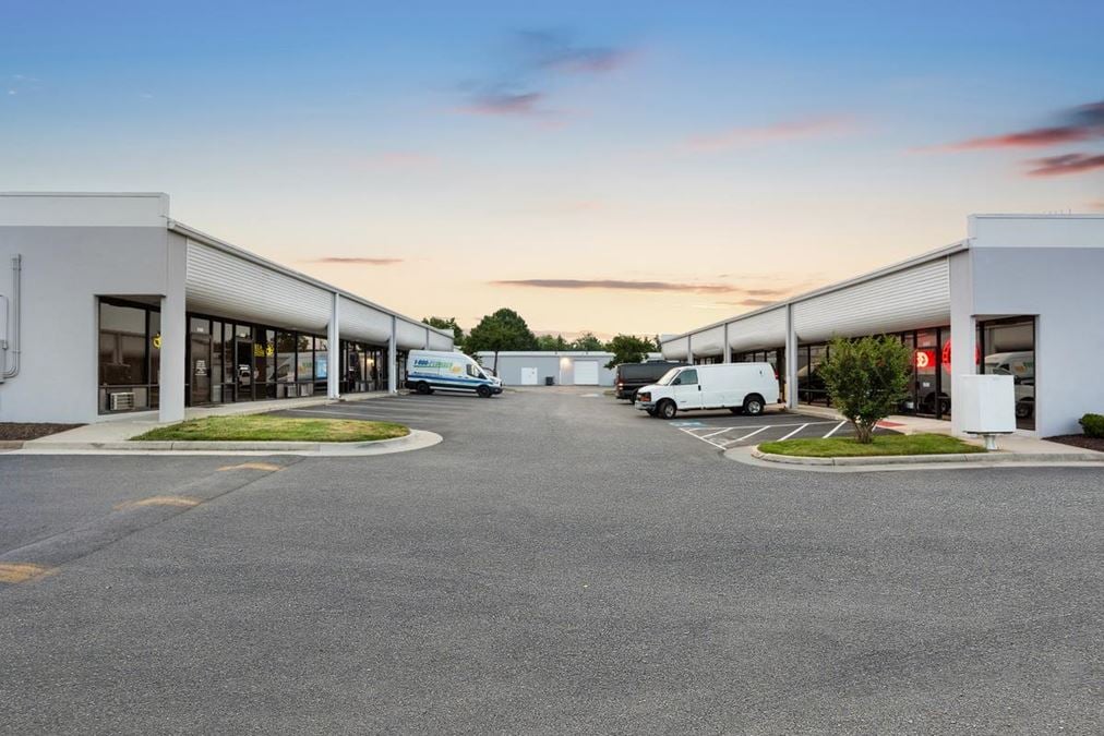 Great Oaks Business Park