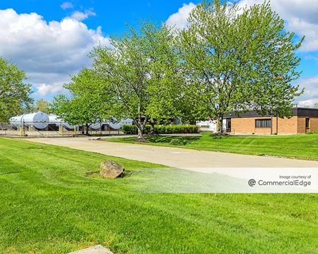 Industrial space for Rent at 21600 Drake Road in Strongsville