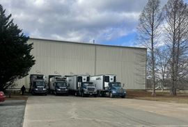 Fort DuPont | Warehouse