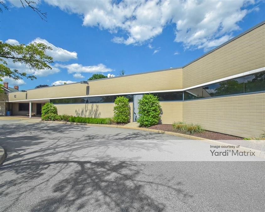 Morristown Medical Arts Center 182 South Street Office Building