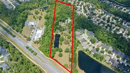 VacantLand space for Sale at 3701 Race Track Road in Jacksonville