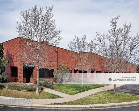 Industrial space for Rent at 600 Corporate Circle in Golden