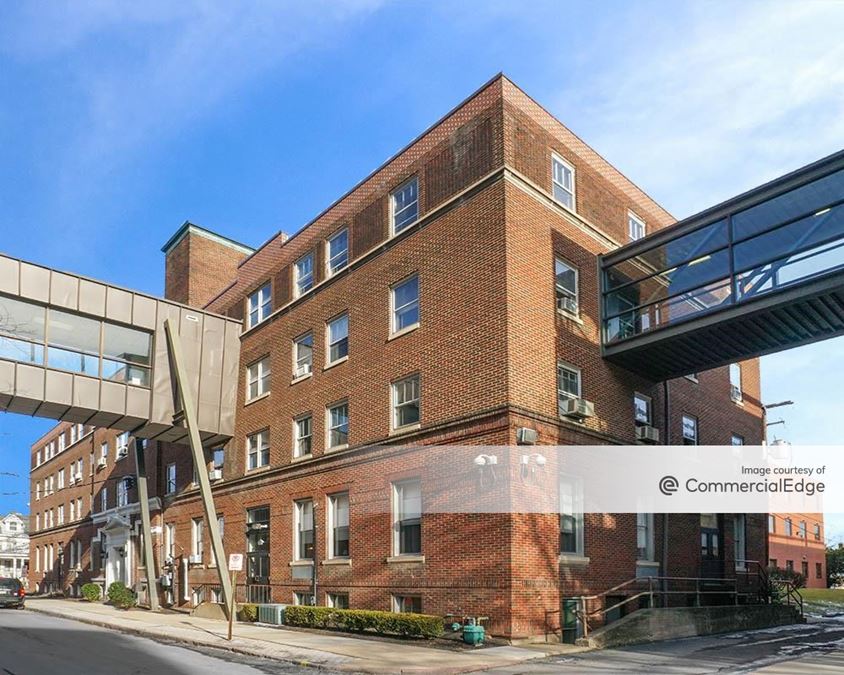 Geisinger South WilkesBarre Medical Arts Building 8 Church Street