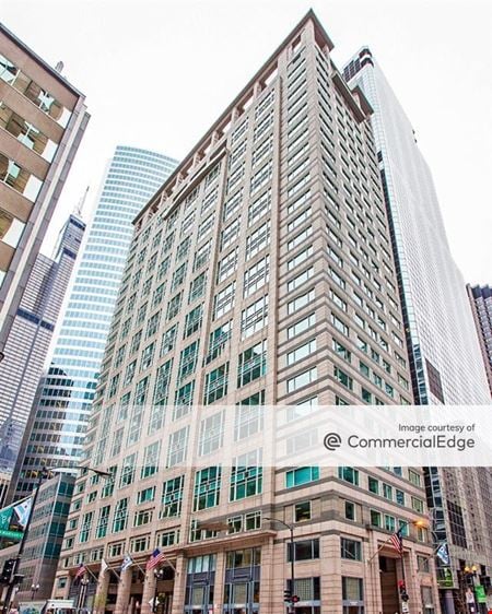 Office space for Rent at 303 West Madison Street in Chicago