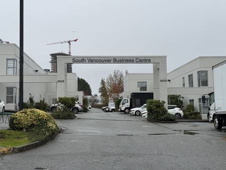 Photo of commercial space at 107 - 8828 Heather Street in Vancouver