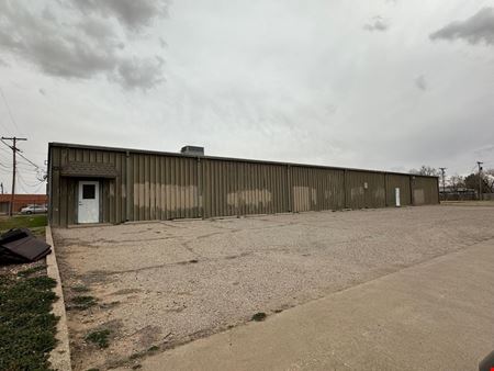 Industrial space for Sale at 4011 Ave S in Lubbock