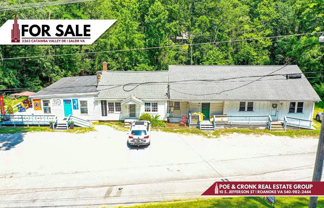 Multi-Tenant Investment Opportunity