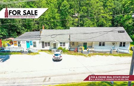 Photo of commercial space at 2263 Catawba Valley Drive in Salem