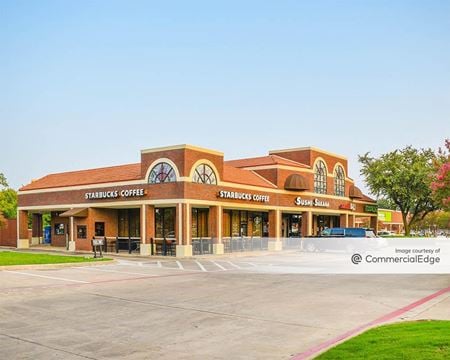 Retail space for Rent at 3000 Custer Road in Plano