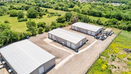 Industrial space for Rent at 249 Ponderosa Lane in Burleson