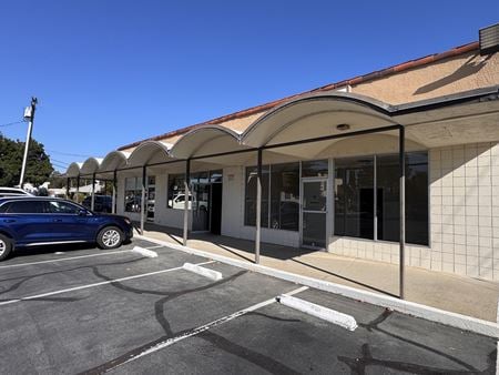 Retail space for Rent at Athens Ave, Locust St, and Park Marina Drive in Redding