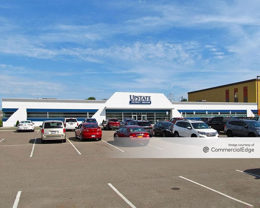 Township 5 Upstate Medical University Building 208 Township Blvd