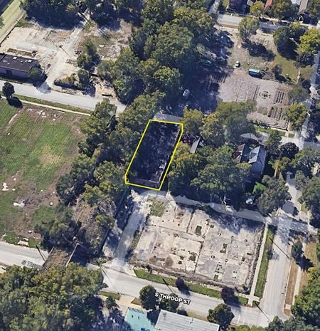 Industrial space for Sale at 5821 South Ada Street in Chicago
