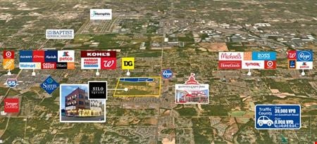 Commercial space for Sale at Goodman Road Southaven in Southaven